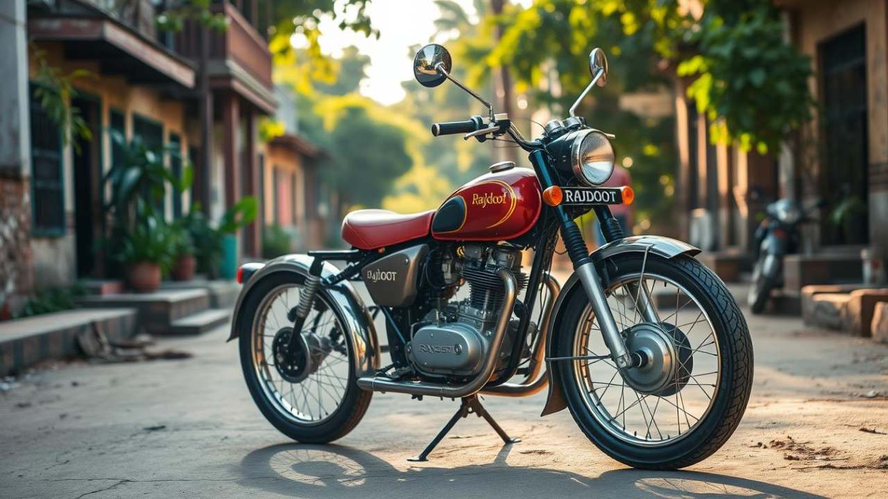 Rajdoot 350