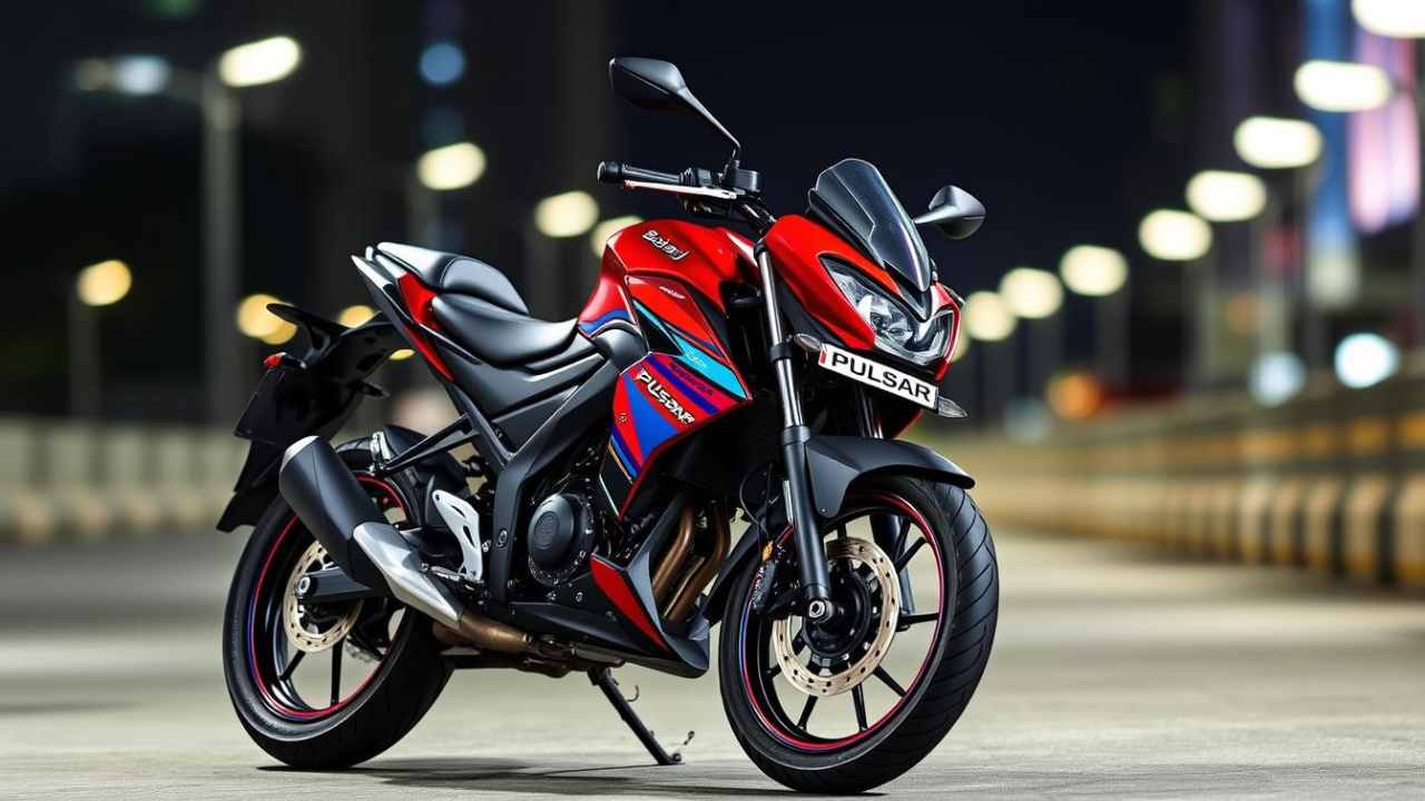 Bajaj Pulsar NS160